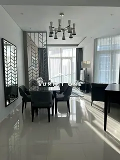 Elegant 1BR | Fully Furnished | Canal &amp; Pool View | Spacious Layout