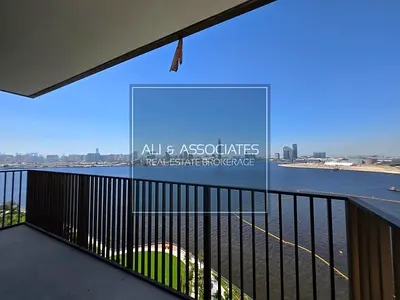 Full Creek View-3 Bed with Maids- Vacant