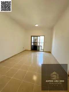 2BR Hall, 2 Baths &amp; Balcony with Open View, Modern Finishes on Al Ittihad Street, Near Thumbay H