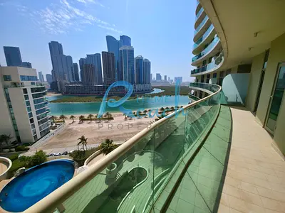 Hot Deal! 1-Bedroom Apartment with Stunning Sea View & Balcony