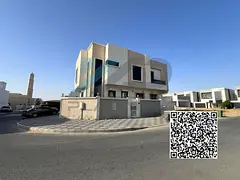 Luxury Villa for Rent in Al Zahya – Ajman