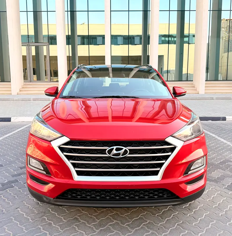 Hyundai Tucson 2020 — photo 1 of 13