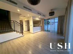Corner 4BR + Maid | Single Row | Park &amp; Lake View