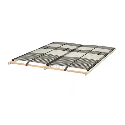 IKEA LEIRSUND Premium Adjustable Bed Base 160x200 cm (2 × 80x200 cm) – Excellent Condition