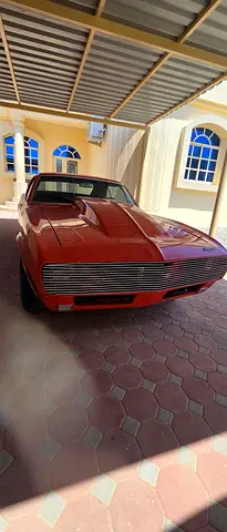 Chevrolet Camaro SS - tha car need some work