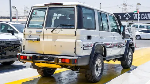صورة 6 لـ 2026 Toyota LAND CRUISER 70 SERIES