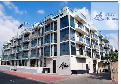 1BHK Font facing Kitchen Appliances Aria JVC
