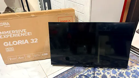 Impex hd tv