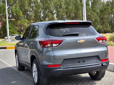 2021 Chevrolet TRAILBLAZER 照片 7