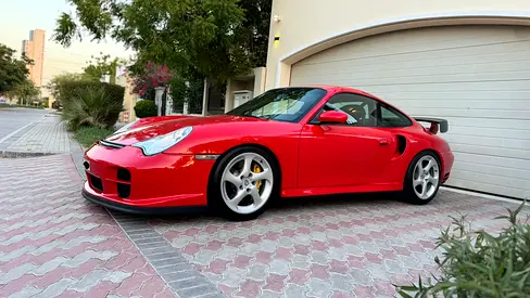 2002 Porsche 911 缩略图 3