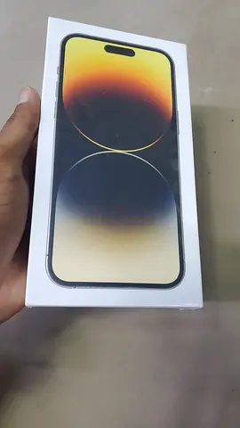 IPHONE 14 PRO MAX 512GB BOX PACK