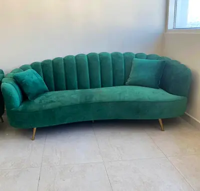 3-4 seater sofa with cushion for sal