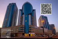 Furnished 1BHK in Orient Towers – 900 Sqft – 2 Bathrooms – AED 35,000