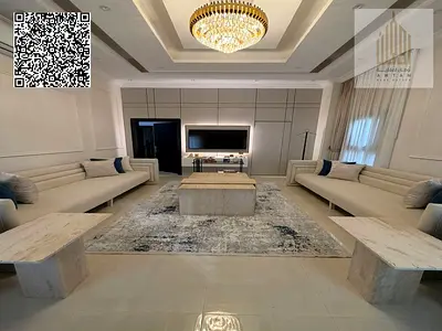 فيلا فاخرة مع أثاث كامل