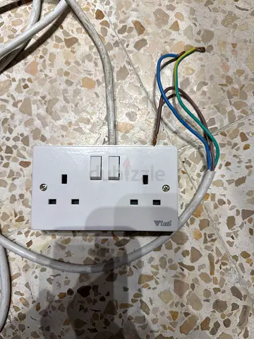 Electric wall mount