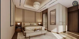 1 BHK + Laundry | Luxury Living | High ROI