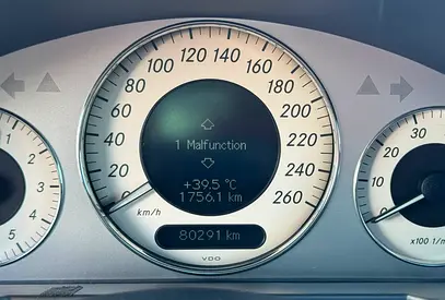 2004 Mercedes-BENZ E-CLASS 缩略图 20