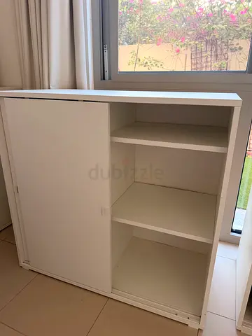 IKEA Vihals Cabinet with sliding doors