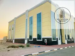 Warehouse for rent, 5511 sq ft, in Umm Al Quwain, 35 kW electricity prime location, ready for operat