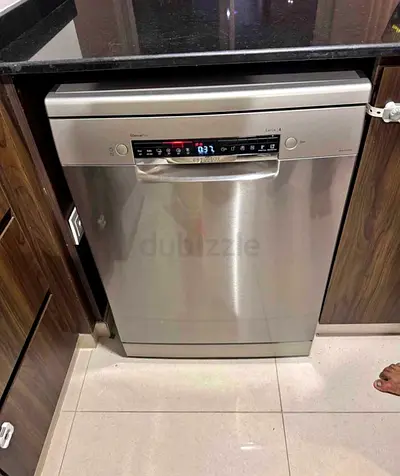 Bosch Dishwasher wifi technology 14 places setting