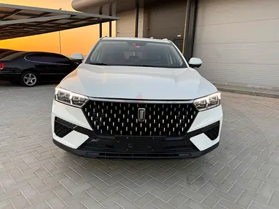 Bestune T77 Luxury 2021 | GCC Specs | Low Mileage | Pristine Condition