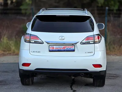 2013 Lexus RX-SERIES photo 11