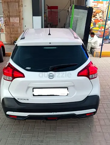 Nissan Kicks For Sale