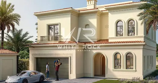 Exclusive Single Row 4BR Villa | Hot Deal