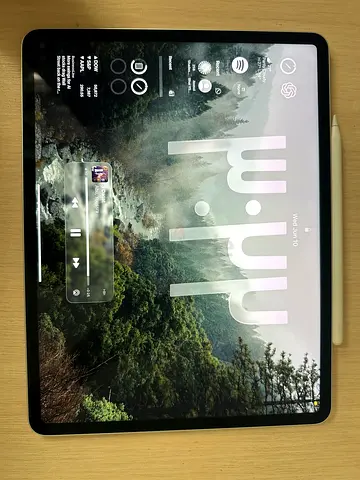 iPad Pro M2 12.9 inch (6th Generation) Silver
