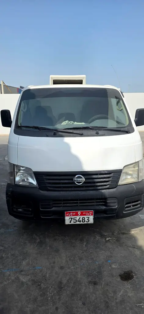 Nissan Urvan 2006 — photo 1 of 4