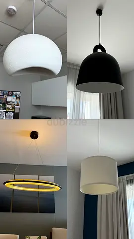 Ceiling lights