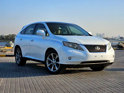 2009 Lexus RX-SERIES — фото 4
