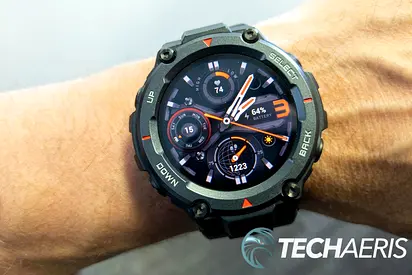 Amazfit T REX PRO SMART WATCH