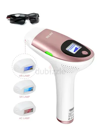 Mlay T3 4-In-1 Home Laser Hair Removal IPL