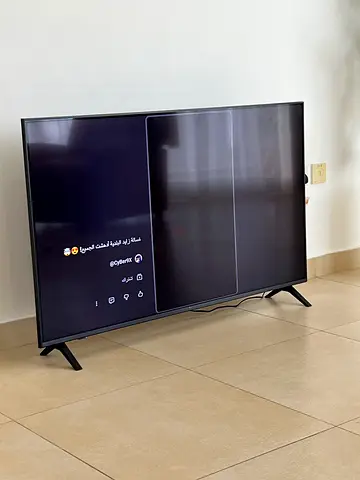 55-inch LED Smart TV - Good Working Condition