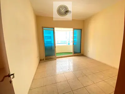 2 Bedroom Apartment in Al Taawun with Balcony Gym Pool Sauna and Landlord AC