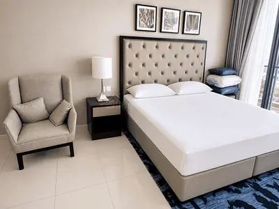 Fully Furnished | High Floor | Damac
