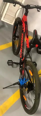Used mountain bike - 26 wheels, good condition