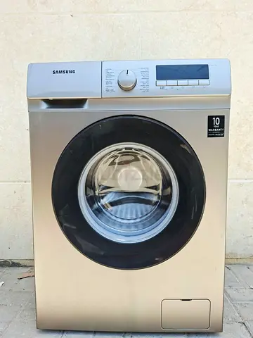 Samsung 7kg with digital inverter, washing machine in working condition