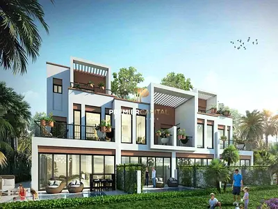 SALE 3BR Townhouse | Spacious Layout | High ROI