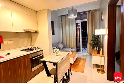 Prime Location |Fully Furnished |Burj Khalifa View