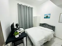 No Commission IPremium MasterBed Room I All Bills Included INear AbuBacker AlSiddique Metro Station