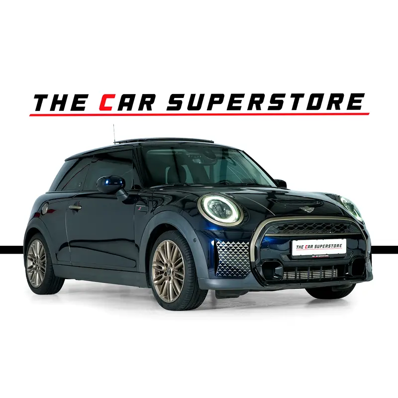 MINI Cooper 2022 — photo 1 of 19