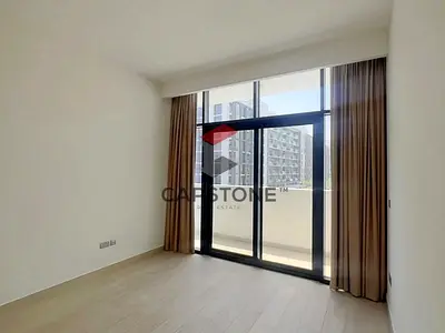 Studio l Spacious Layout with Balcony I Rented