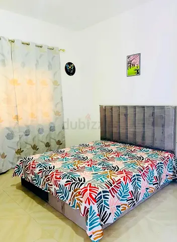 Ready to Move Fully Furnished Room With Attached Washroom for Couples and Single Ladies On border.