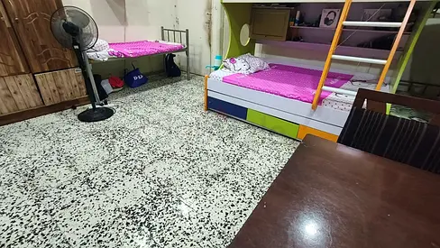 bed space