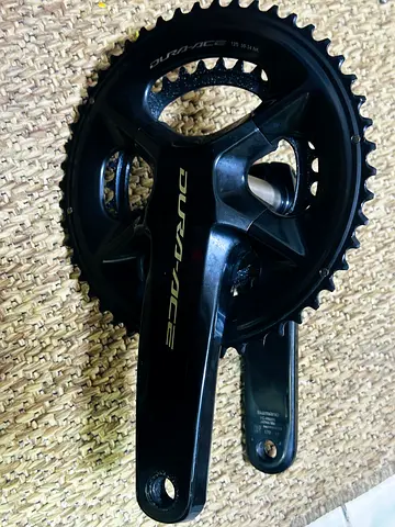 DURACE di2  12 SPD hydraulic wireless