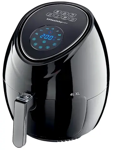 Air fryer Kenwood for sale at 85 aed, capacity 4L XL