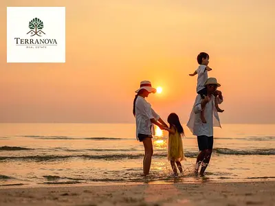 20% discount offer – Private beach with sea view – 5-year payment plan