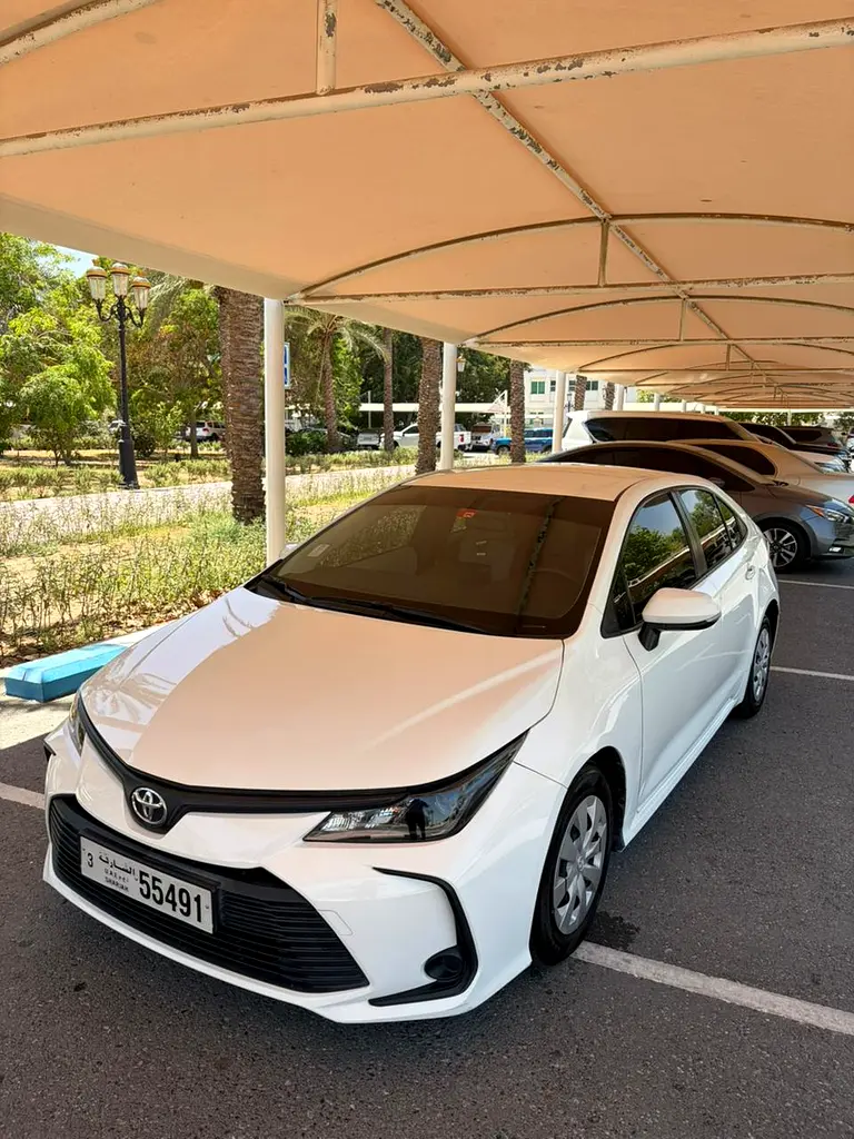 Toyota Corolla 2020 — photo 1 of 7